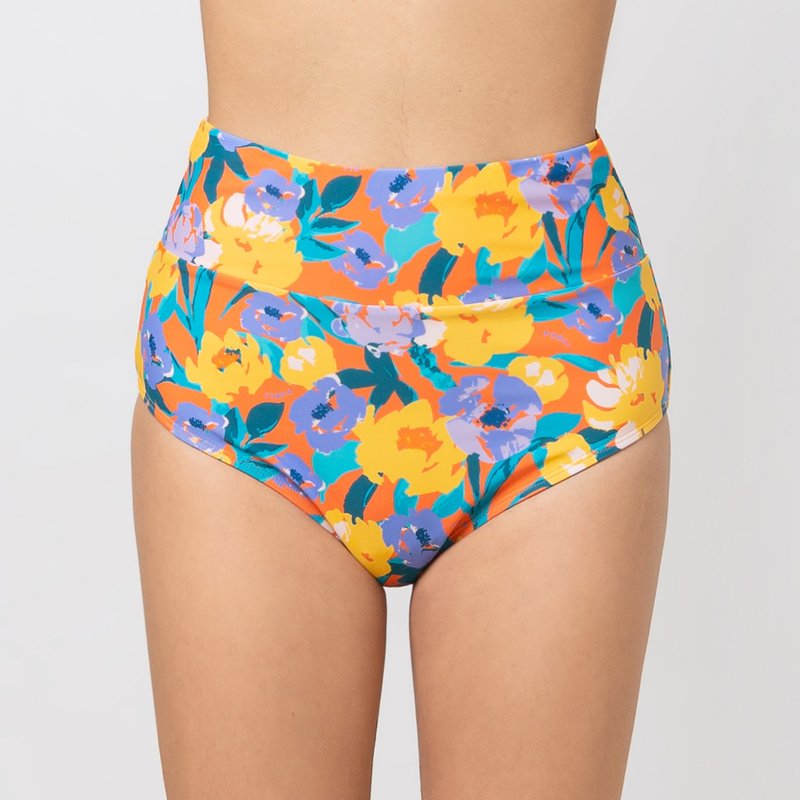 FIORI NECTARINE HW BOTTOM - 女泳衣/比基尼 - 其他材質 