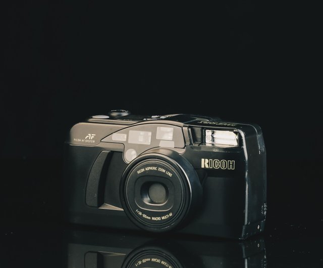 RICOH MYPORT SUPER ZOOM #2580 #135 フィルムカメラ - ショップ