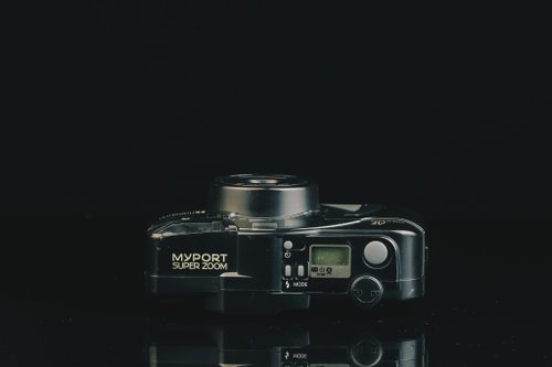 RICOH MYPORT スーパーズーム RICOH MYPORT SUPER ZOOM / リコー | boromeez camera ◎ ボロ