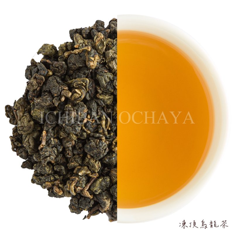 台灣茶巡禮 ~ 凍頂烏龍茶 - 茶葉/茶包/水果茶 - 其他材質 白色