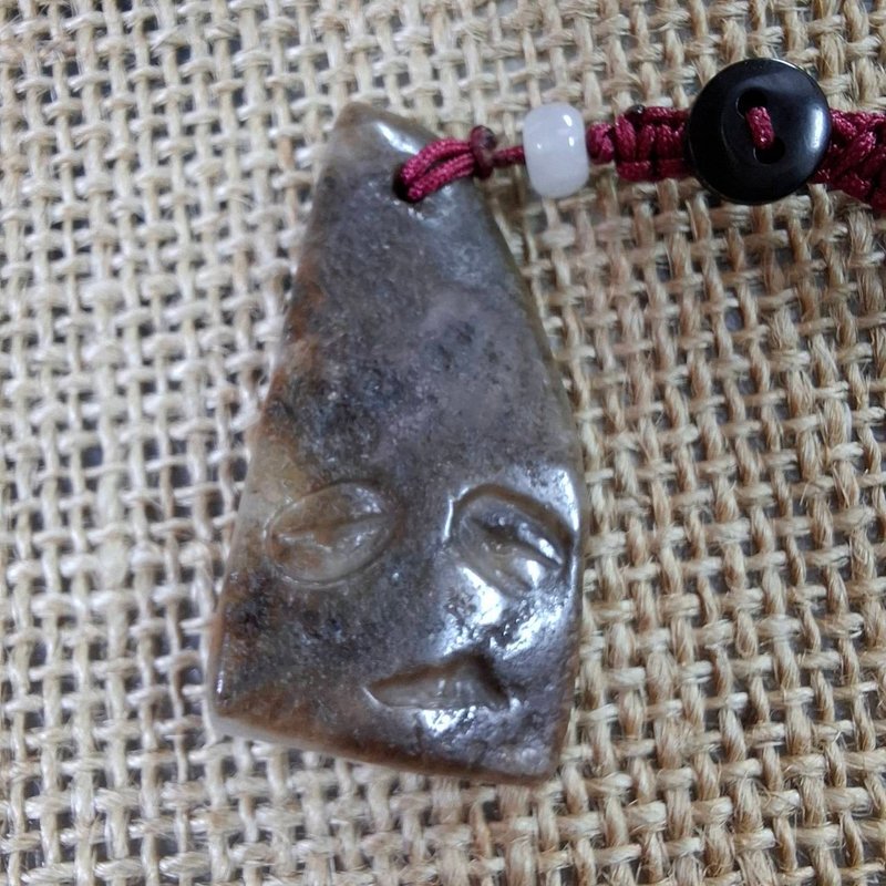 Burmese Jade / Wards Off Evil, Promotes Wellness, Brings Prosperity - 