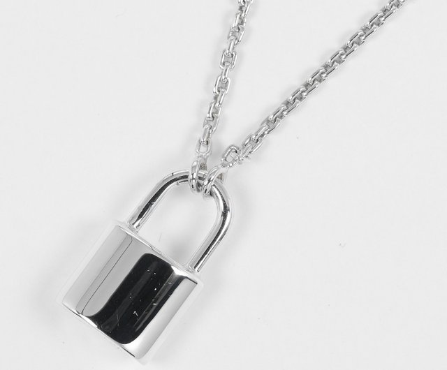 日本直送】ルイ・ヴィトン LOUIS VUITTON ロックイット ネックレス