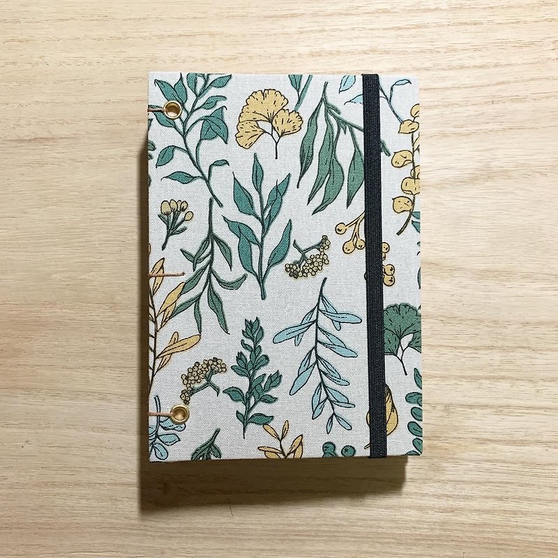 Greeny Times - A5 Handmade Journal Book - Notebooks & Journals - Paper 
