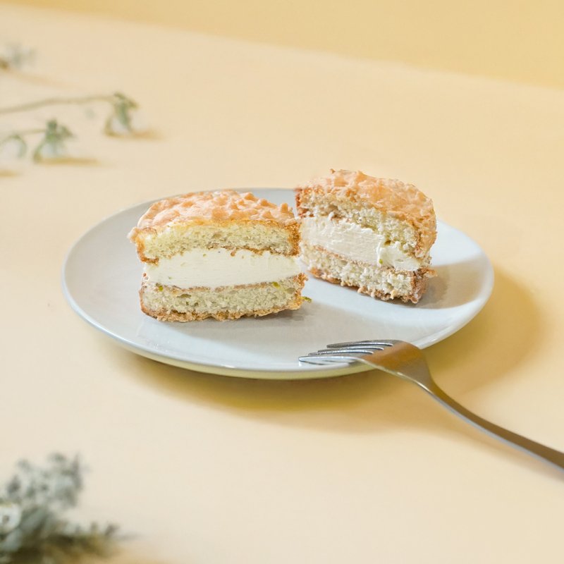 【REEDS】達克瓦茲9入禮盒 - 零食/點心 - 新鮮食材 藍色