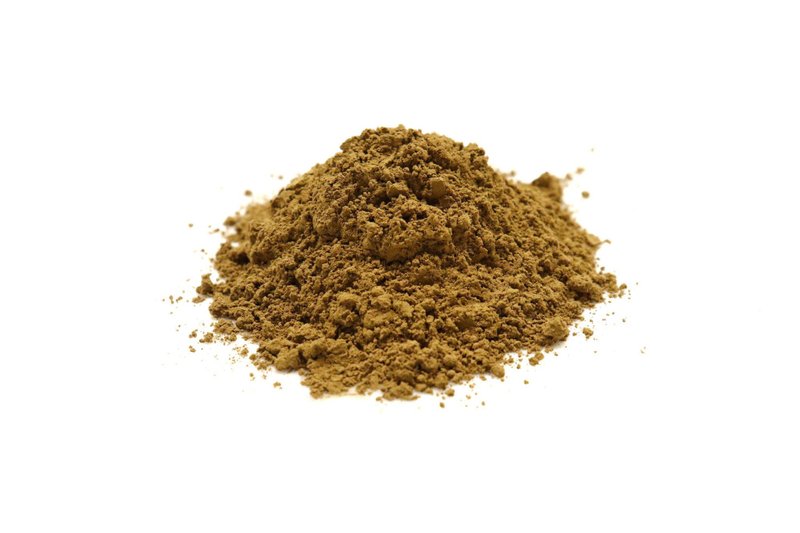 YUGEN  ほうじ茶粉 - 茶葉/茶包/水果茶 - 新鮮食材 咖啡色