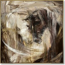 現代アート　抽象画　肉質画　作者不明 織月紅希 抽象画家（現代アート） on X: 