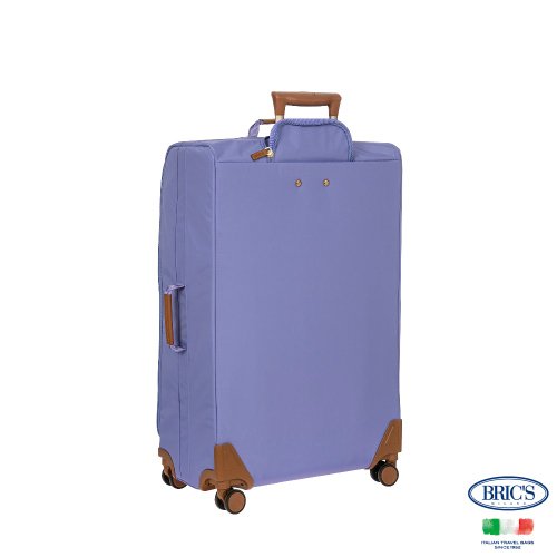 BRIC'S】X-Travel 28インチ ジッパートロリー ソフトラゲッジ