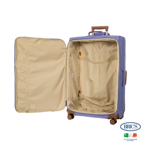 BRIC'S】X-Travel 28インチ ジッパートロリー ソフトラゲッジ