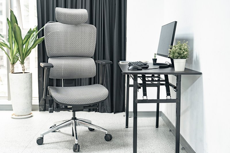 irocks T07 ergonomic chair in two colors - เก้าอี้โซฟา - วัสดุอื่นๆ 