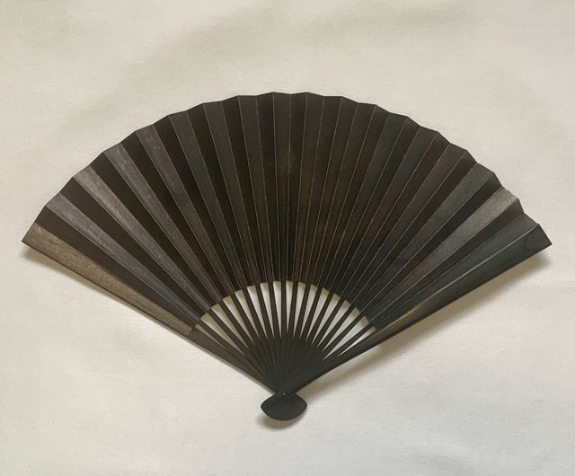 京扇子燻pattern斑#1 folding fan writer yasuto yonehara|其他 京扇子燻pattern斑#1 folding fan writer yasuto yonehara|其他