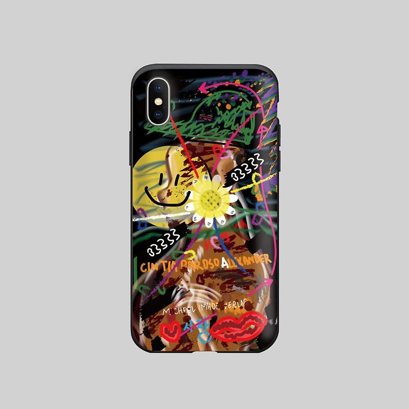 iPhone case 346 - Phone Cases - Plastic 