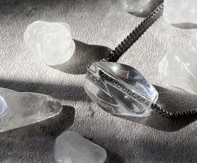 Atlantis sale crystal necklace