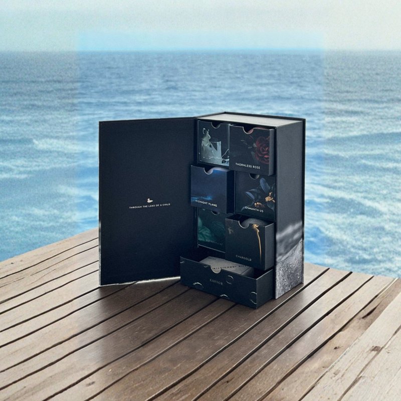 泡泡狂熱 － 珍藏禮盒 × 酒店泡泡浴 - 番梘/手工皂/肥皂 - 其他材質 多色