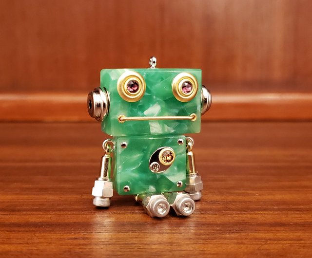 MASSANOVA ART マサノヴァアート ロボットネックレス 新品未使用