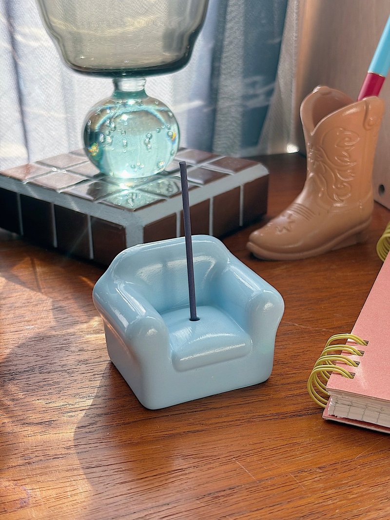 incense holder sofa / naproom - น้ำหอม - วัสดุอื่นๆ 