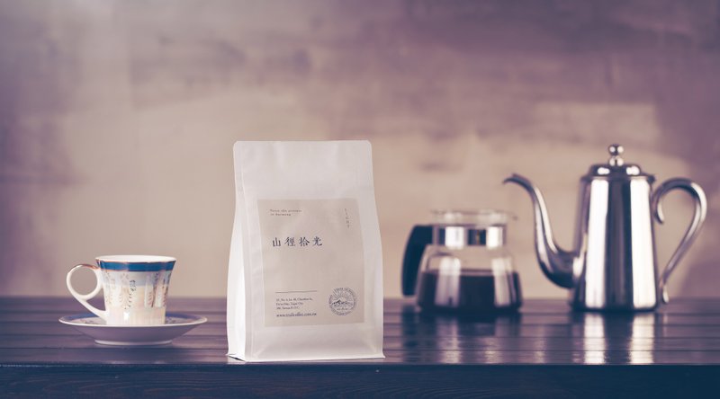 精選單品豆-衣索比亞 耶加雪啡 艾瑞嘉 G1  | 半磅裝 - 咖啡/咖啡豆 - 其他材質 咖啡色