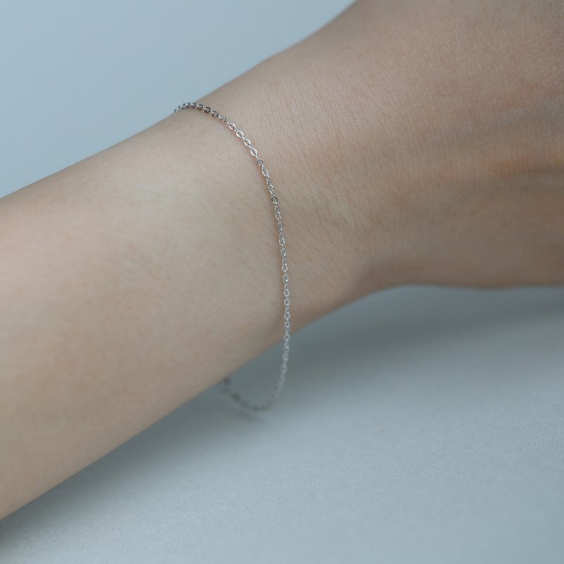 Shine ブレスレット - ブレスレット - ステンレススチール 