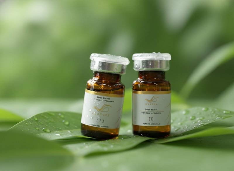 MEROPE EIASSO Concentrated Miracle Source - เอสเซ้นซ์/แอมพูล - วัสดุอื่นๆ ขาว