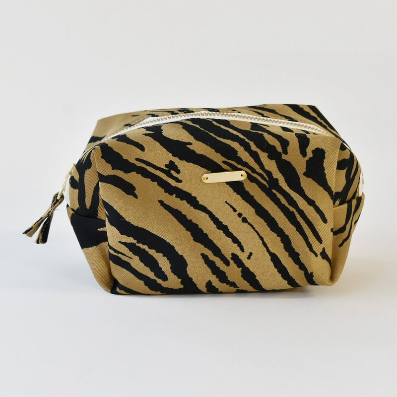 MIKO POUCH  M / 日本製造 - 化妝包/收納袋 - 其他材質 