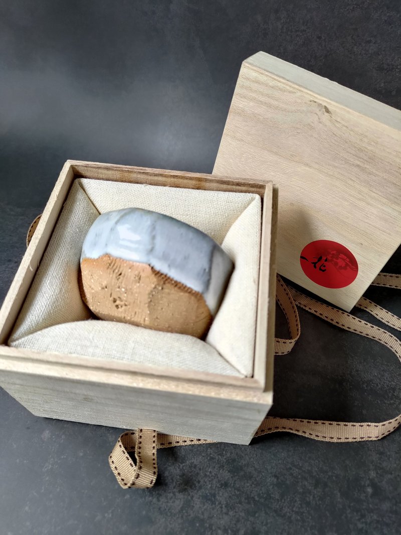 清酒杯 烈酒杯 茶杯  禮物 - 酒杯/酒器 - 陶 