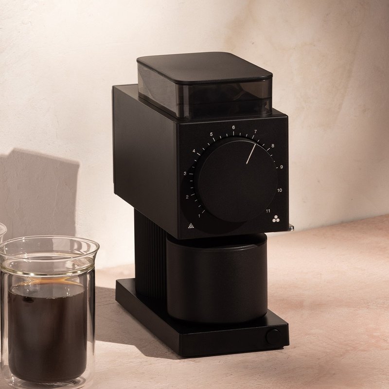 【FELLOW】Ode Brew Grinder Gen 2 - Coffee Pots & Accessories - Other Metals Black