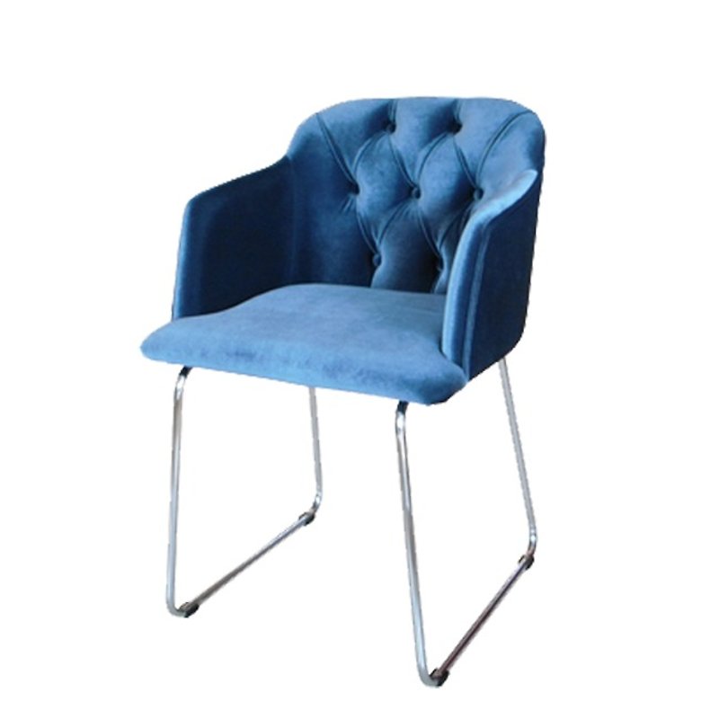 993-1 餐椅 - 其他家具 - 聚酯纖維 
