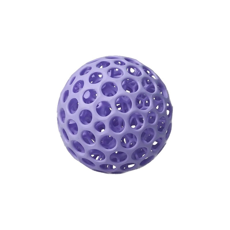 | 3D printing DIFFERENT BALL - Wisteria Purple | - ตุ๊กตา - พลาสติก สีม่วง