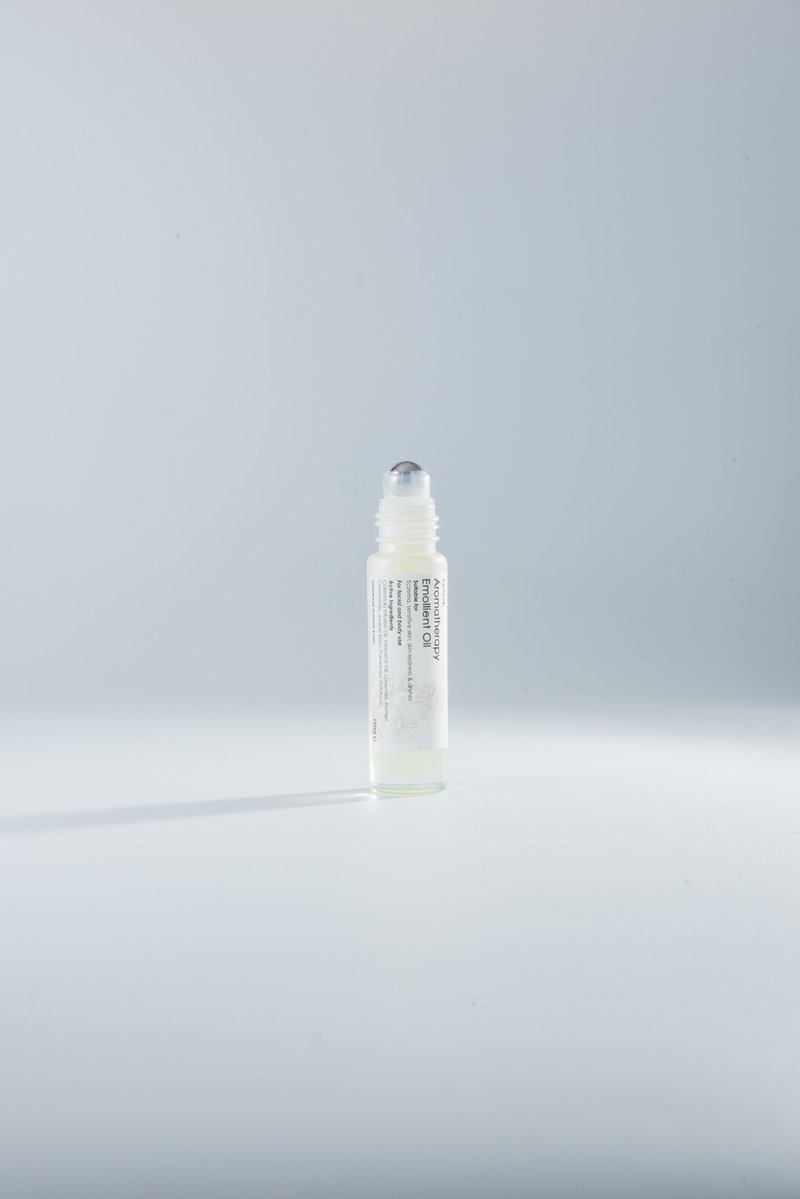 皇牌金盞花香薰修護油10ml便攜滾珠裝 | 濕疹敏感豆豆肌 | 調理式 - 香氛/精油/擴香 - 精油 卡其色