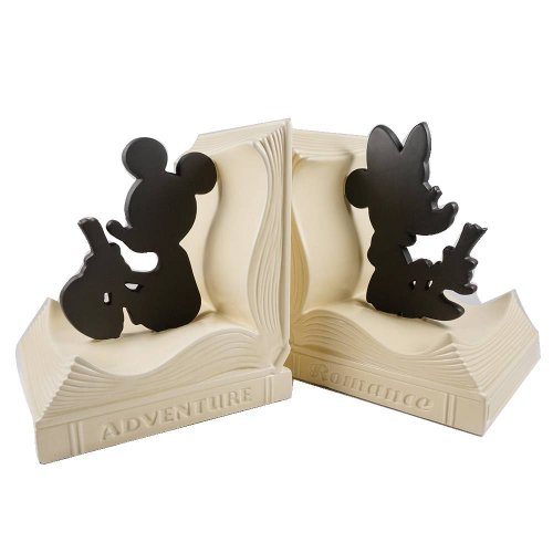 み*ご様 ミッキーの手 ブックエンド 陶器製 み*ご様 ミッキーの手 ブックエンド 陶器製 み*ご様 ミッキー
