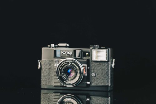 コニカ C35 AF #7119 #135 フィルムカメラ - ショップ Rick