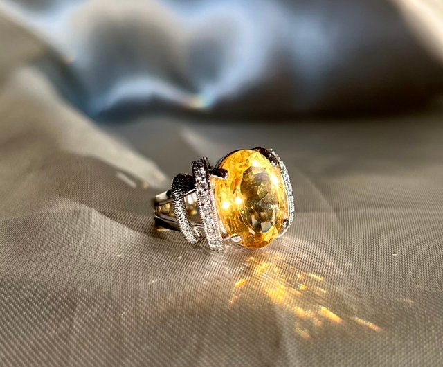 Semi precious cocktail rings deals