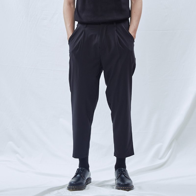 DYCTEAM - 3 Functional Ankle Length Pants - 工裝褲/長褲/牛仔褲 - 防水材質 黑色