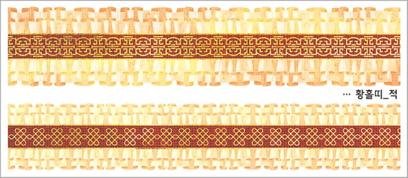 Oriental Ecstatic fril Line 5types (blackraccoon) Vintage collage design sticker - 貼紙 - 紙 多色