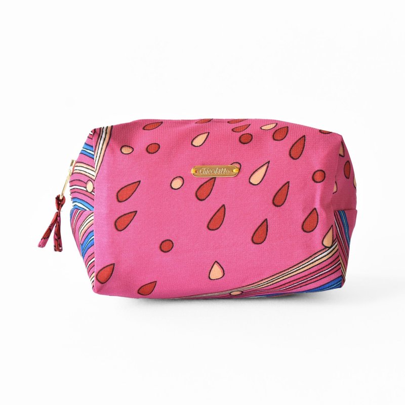 MIKO POUCH(M) - Toiletry Bags & Pouches - Other Materials 