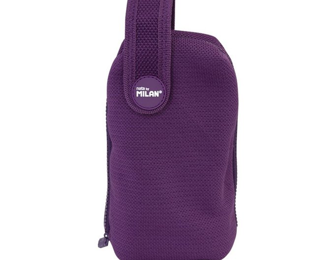 Special accompanying pen case for MILAN exam champion _ knitted big purple  (including stationery for the exam) - Shop milan-tw Pencil Cases - Pinkoi