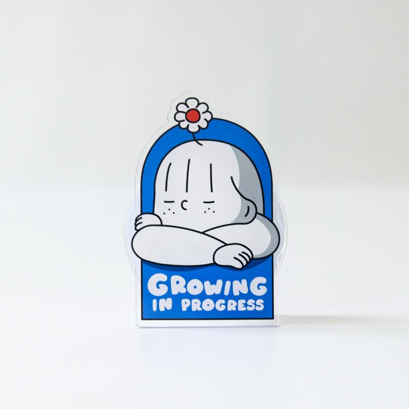 GRIPTOK MAGSAFE - GROWINGi IN PROGRESS - 其他 - 塑膠 多色