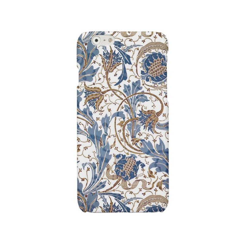 iPhone case Samsung Galaxy case phone hard case floral 1832 - 手機殼/手機套 - 塑膠 