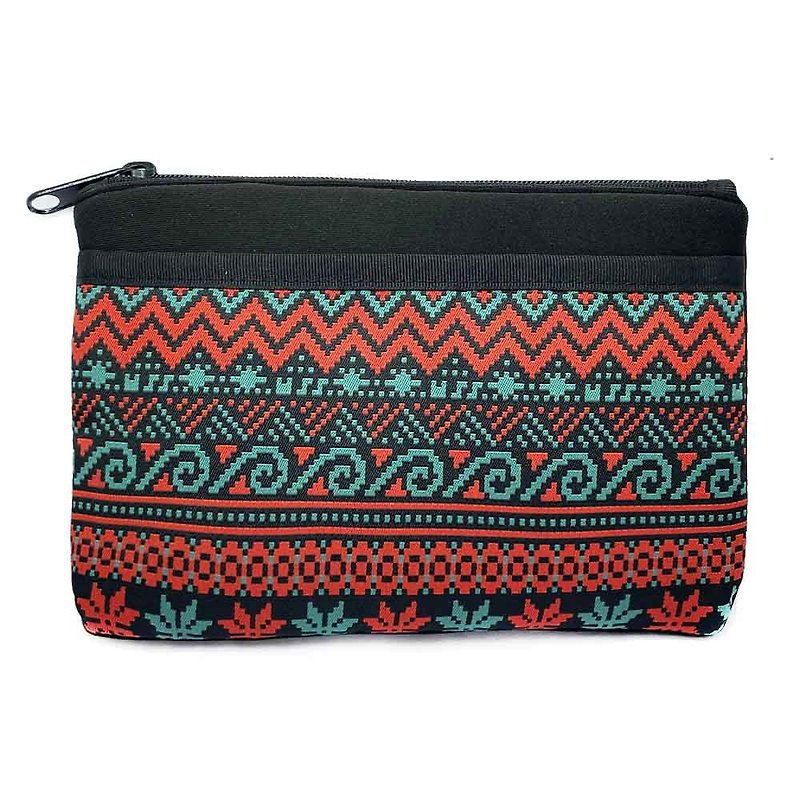 [Totem Series] Five Elements Electric Embroidery Universal Storage Bag