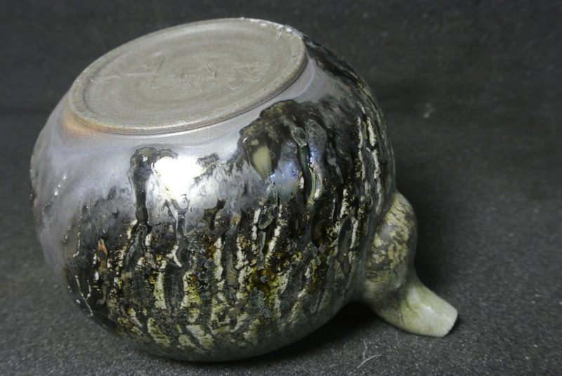 茶壺/柴燒/手工 - 茶壺/茶杯/茶具 - 陶 