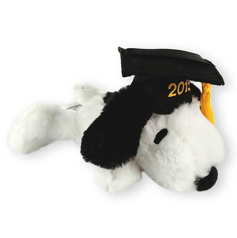 Snoopy Snoopy - Renovation 2015 graduation memorial section - Stuffed Dolls & Figurines - Other Materials White