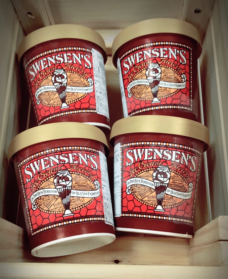 Swensen's 雙聖冰淇淋  473ml任選4入1000元 - 冰淇淋/冰棒 - 其他材質 
