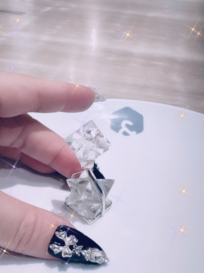 亞特蘭提斯充電機置 - 其他 - 純銀 透明