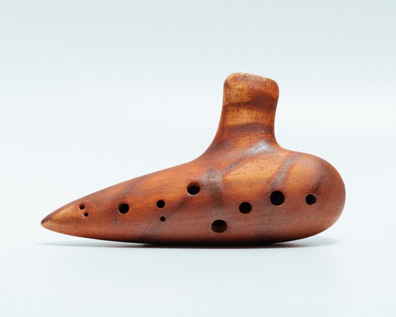 Ocarina Alto G (G4) - Guitars & Music Instruments - Pottery 