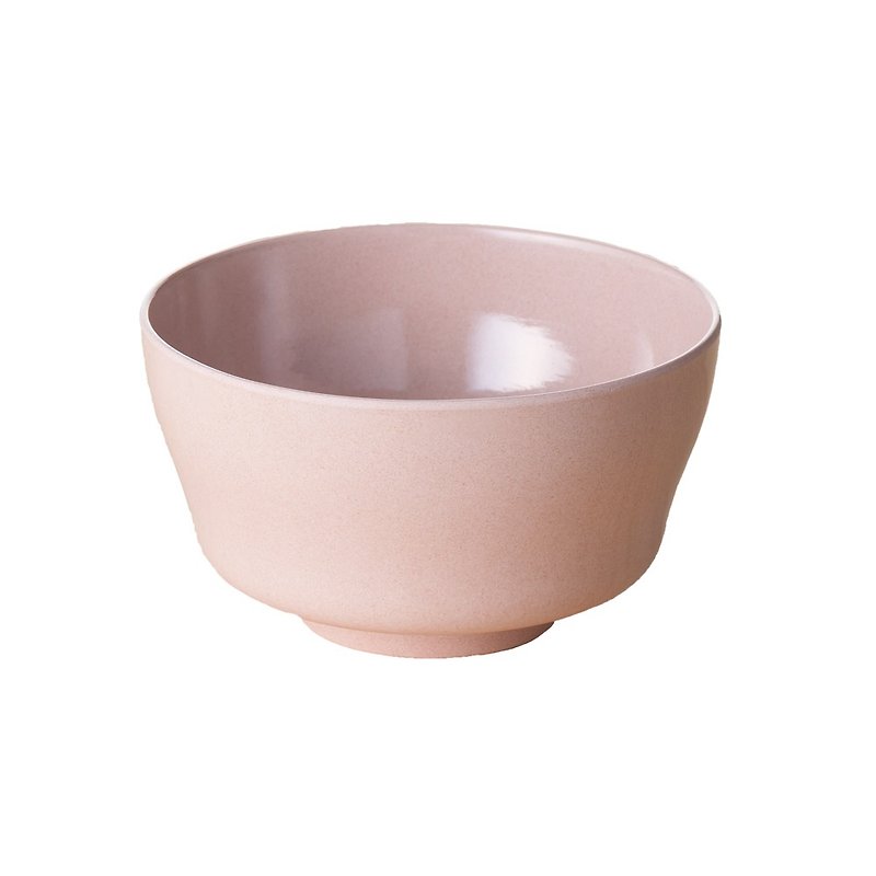 Miniware Natural Baby Bowl - Bamboo Fiber Children's Learning Tableware - Cereal Bowl - Squid - Children's Tablewear - Eco-Friendly Materials 