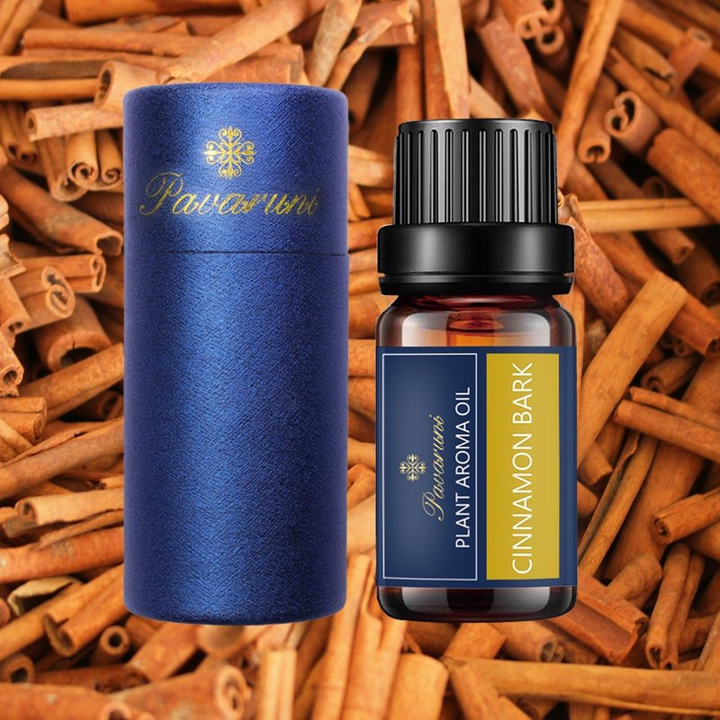 Pavaruni美國原創肉桂香薰精油禮盒40種擴香油性香氛植物精油 - 香氛/精油/擴香 - 精油 藍色