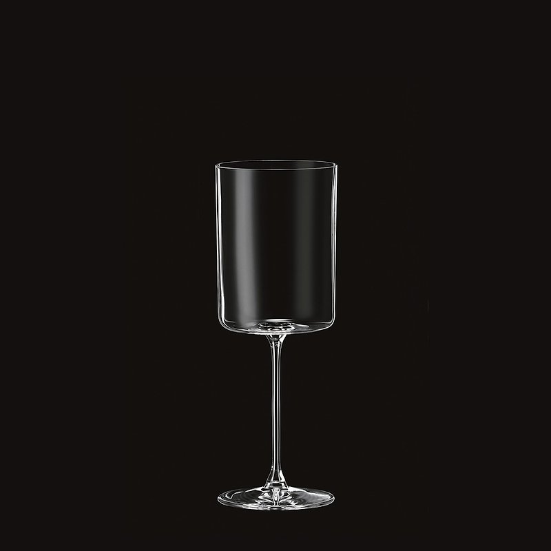 Kimura Glass Shop Monza 11oz Wine Glass - Bar Glasses & Drinkware - Crystal Transparent