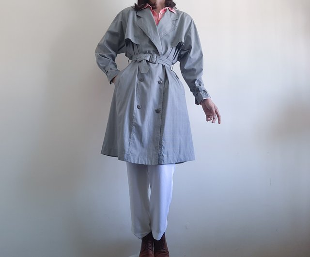 クレージュ21トレンチコート