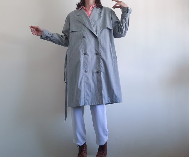 Courrèges Paris(クレージュ) ヴィンテージ　ロングコート Courrèges Paris(クレージュ) ヴィンテージロングコート