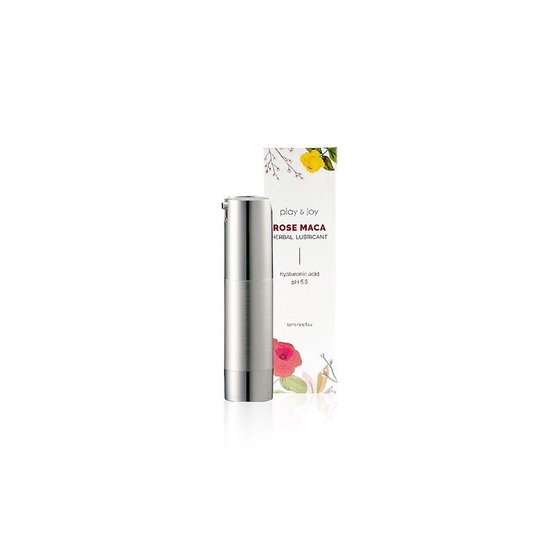 【PLAY & JOY】Rose Firming Lubricant 15ml - Adult Products - Other Materials 