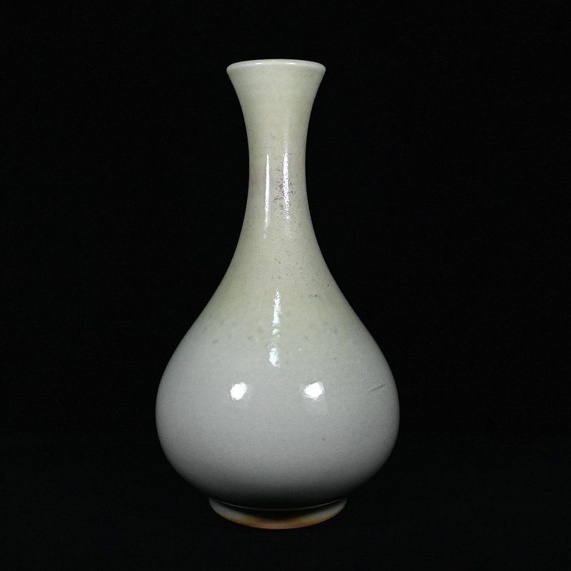 手作柴燒上釉花器NT14 - 花瓶/花器 - 其他材質 